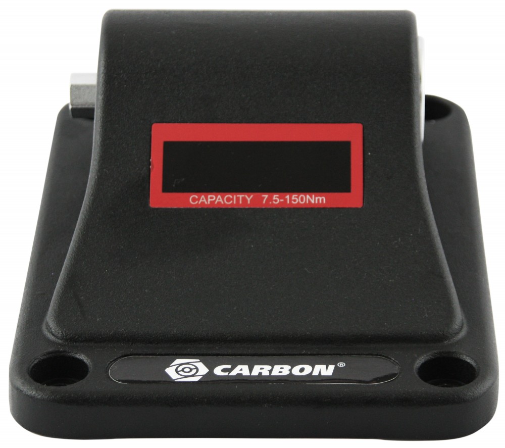 Carbon CTTC-150 Электронный прибор для измерения крутящего момента, 7.5-150 Нм CTTC-150