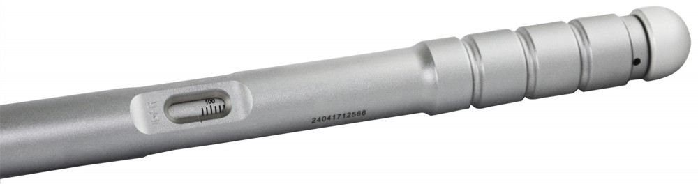 Carbon CTWABD-4-550 Ключ динамометрический алюминиевый со сквозным приводом, 3/4"DR, 110-550 Нм, погрешность пр.+/-3% CTWABD-4-550