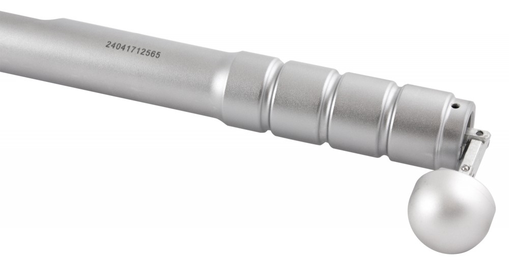 Carbon CTWABD-4-760 Ключ динамометрический алюминиевый со сквозным приводом, 3/4"DR, 140-760 Нм, погрешность пр.+/-3% CTWABD-4-760