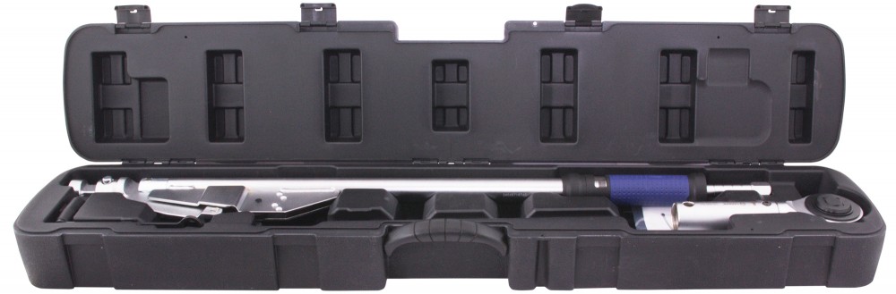 Carbon CTWBD-4-600 Ключ динамометрический переломного типа со сквозным приводом, 3/4"DR, 120-600 Нм, погрешность пр.+/-4% CTWBD-4-600