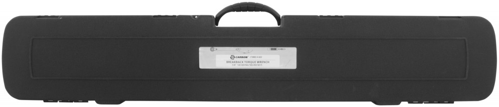 Carbon CTWBD-4-600 Ключ динамометрический переломного типа со сквозным приводом, 3/4"DR, 120-600 Нм, погрешность пр.+/-4% CTWBD-4-600