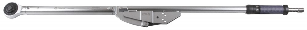 Carbon CTWBD-4-800 Ключ динамометрический переломного типа со сквозным приводом, 3/4"DR, 200-800 Нм, погрешность пр.+/-4% CTWBD-4-800