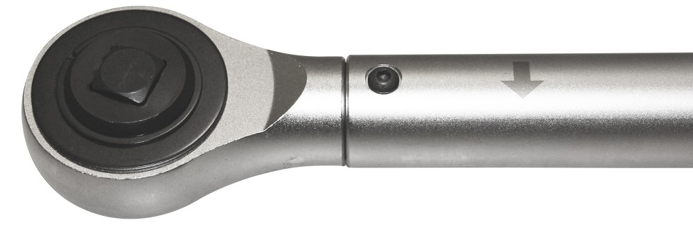 Carbon CTWBD-4-1000 Ключ динамометрический переломного типа со сквозным приводом, 3/4"DR, 300-1000 Нм, погрешность пр.+/-4% CTWBD-4-1000