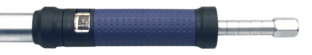 Carbon CTWBD-4-1000 Ключ динамометрический переломного типа со сквозным приводом, 3/4"DR, 300-1000 Нм, погрешность пр.+/-4% CTWBD-4-1000