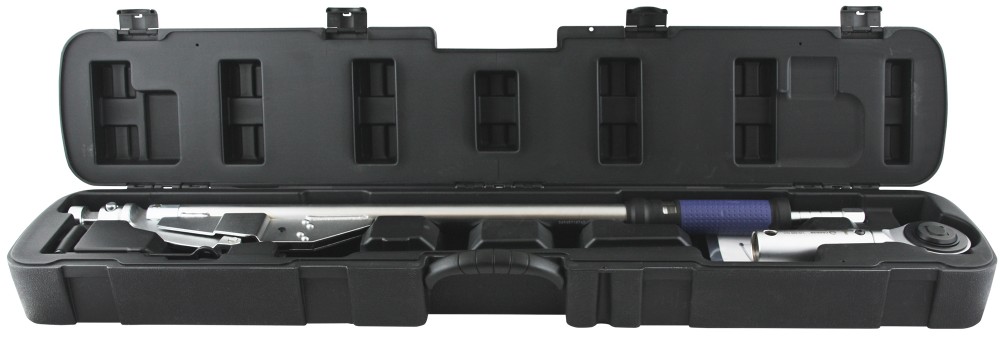 Carbon CTWBD-5-600 Ключ динамометрический переломного типа со сквозным приводом, 1"DR, 120-600 Нм, погрешность пр.+/-4% CTWBD-5-600