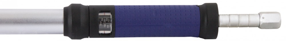 Carbon CTWBD-5-800 Ключ динамометрический переломного типа со сквозным приводом, 1"DR, 200-800 Нм, погрешность пр.+/-4% CTWBD-5-800