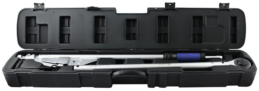 Carbon CTWBD-5-1000 Ключ динамометрический переломного типа со сквозным приводом, 1"DR, 300-1000 Нм, погрешность пр.+/-4% CTWBD-5-1000