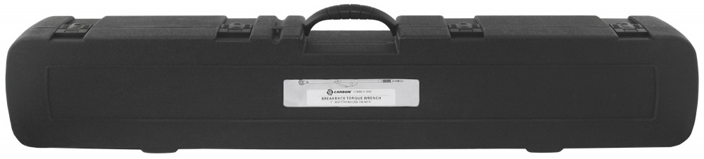 Carbon CTWBD-5-1000 Ключ динамометрический переломного типа со сквозным приводом, 1"DR, 300-1000 Нм, погрешность пр.+/-4% CTWBD-5-1000