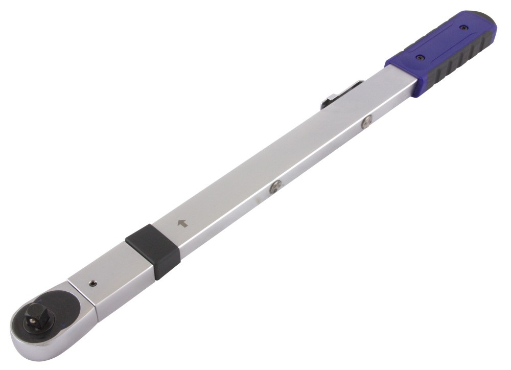 Carbon CTWSBP-2-130 Ключ динамометрический беспружинный со сквозным приводом, 3/8"DR, 25-130 Нм, погрешность пр.+/-4% CTWSBP-2-130