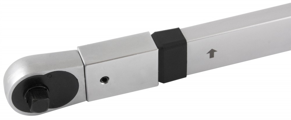 Carbon CTWSBP-3-350 Ключ динамометрический беспружинный со сквозным приводом, 1/2"DR, 70-350 Нм, погрешность пр.+/-4% CTWSBP-3-350