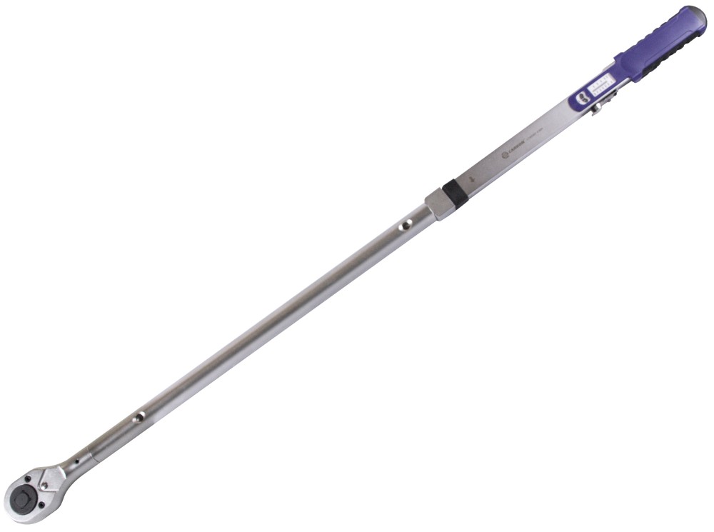 Carbon CTWSBP-4-800 Ключ динамометрический беспружинный со сквозным приводом, 3/4"DR, 270-800 Нм, погрешность пр.+/-4% CTWSBP-4-800