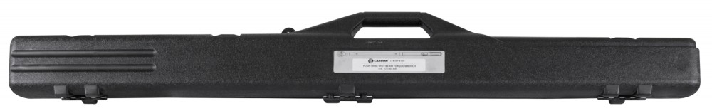 Carbon CTWSBP-4-800 Ключ динамометрический беспружинный со сквозным приводом, 3/4"DR, 270-800 Нм, погрешность пр.+/-4% CTWSBP-4-800