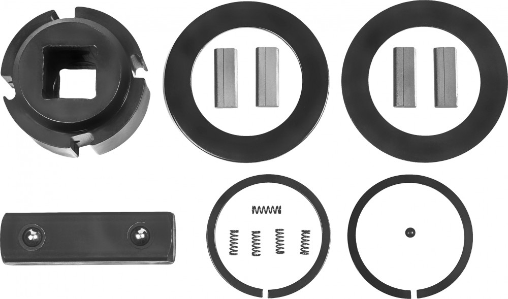 Carbon CTWBD-RK1 Ремонтный комплект трещоточного механизма для динамометрических ключей CTWBD-4-600, CTWB CTWBD-RK1