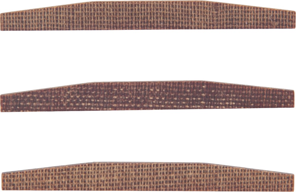 Carbon DG25-26A4-RBL Комплект лопастей ротора двигателя бормашины пневматической мини CPN-DG25-26A4 DG25-26A4-RBL