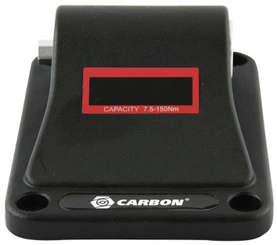Carbon CTTC-150 Электронный прибор для измерения крутящего момента, 7.5-150 Нм CTTC-150