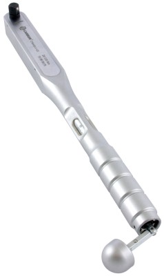 Carbon CTWABD-3-120 Ключ динамометрический алюминиевый со сквозным приводом, 1/2"DR, 20-120 Нм, погрешность пр.+/-3% CTWABD-3-120