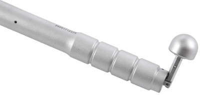 Carbon CTWABD-3-120 Ключ динамометрический алюминиевый со сквозным приводом, 1/2"DR, 20-120 Нм, погрешность пр.+/-3% CTWABD-3-120