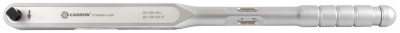 Carbon CTWABD-3-200 Ключ динамометрический алюминиевый со сквозным приводом, 1/2"DR, 40-200 Нм, погрешность пр.+/-3% CTWABD-3-200