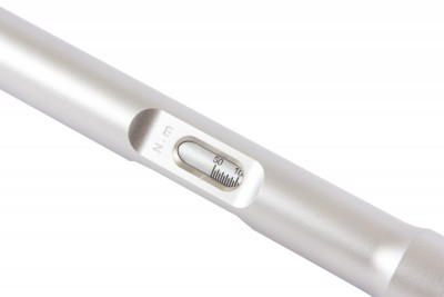 Carbon CTWABD-3-300 Ключ динамометрический алюминиевый со сквозным приводом, 1/2"DR, 50-300 Нм, погрешность пр.+/-3% CTWABD-3-300