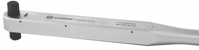 Carbon CTWABD-4-550 Ключ динамометрический алюминиевый со сквозным приводом, 3/4"DR, 110-550 Нм, погрешность пр.+/-3% CTWABD-4-550
