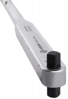 Carbon CTWABD-4-1000 Ключ динамометрический алюминиевый со сквозным приводом, 3/4"DR, 200-1000 Нм, погрешность пр.+/-3% CTWABD-4-1000