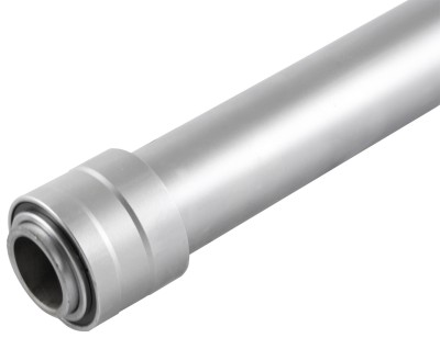 Carbon CTWABD-5-2000 Ключ динамометрический алюминиевый со сквозным приводом, 1"DR, 750-2000 Нм, погрешность пр.+/-3% CTWABD-5-2000