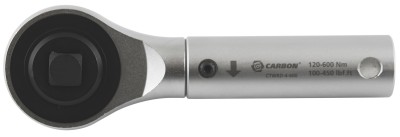 Carbon CTWBD-4-600 Ключ динамометрический переломного типа со сквозным приводом, 3/4"DR, 120-600 Нм, погрешность пр.+/-4% CTWBD-4-600