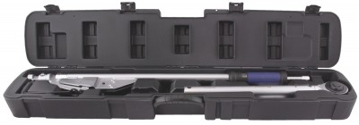 Carbon CTWBD-4-800 Ключ динамометрический переломного типа со сквозным приводом, 3/4"DR, 200-800 Нм, погрешность пр.+/-4% CTWBD-4-800