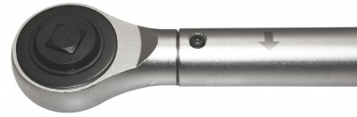 Carbon CTWBD-4-1000 Ключ динамометрический переломного типа со сквозным приводом, 3/4"DR, 300-1000 Нм, погрешность пр.+/-4% CTWBD-4-1000