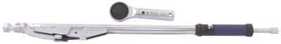 Carbon CTWBD-5-600 Ключ динамометрический переломного типа со сквозным приводом, 1"DR, 120-600 Нм, погрешность пр.+/-4% CTWBD-5-600