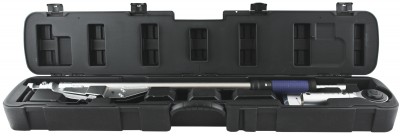 Carbon CTWBD-5-800 Ключ динамометрический переломного типа со сквозным приводом, 1"DR, 200-800 Нм, погрешность пр.+/-4% CTWBD-5-800