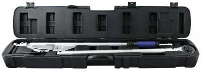 Carbon CTWBD-5-1000 Ключ динамометрический переломного типа со сквозным приводом, 1"DR, 300-1000 Нм, погрешность пр.+/-4% CTWBD-5-1000