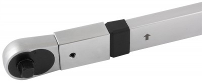 Carbon CTWSBP-3-350 Ключ динамометрический беспружинный со сквозным приводом, 1/2"DR, 70-350 Нм, погрешность пр.+/-4% CTWSBP-3-350