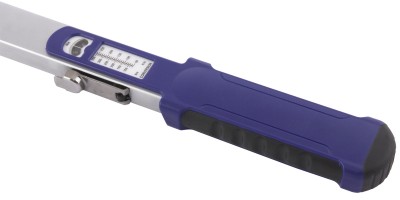 Carbon CTWSBP-3-350 Ключ динамометрический беспружинный со сквозным приводом, 1/2"DR, 70-350 Нм, погрешность пр.+/-4% CTWSBP-3-350