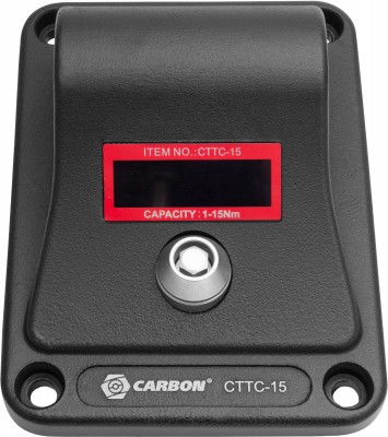 Carbon CTTC-15 Электронный прибор для измерения крутящего момента, 1-15 Нм CTTC-15