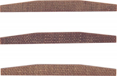 Carbon DG25-26A4-RBL Комплект лопастей ротора двигателя бормашины пневматической мини CPN-DG25-26A4 DG25-26A4-RBL